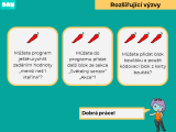 Learn to Code 3 - SAM Labs Blockly